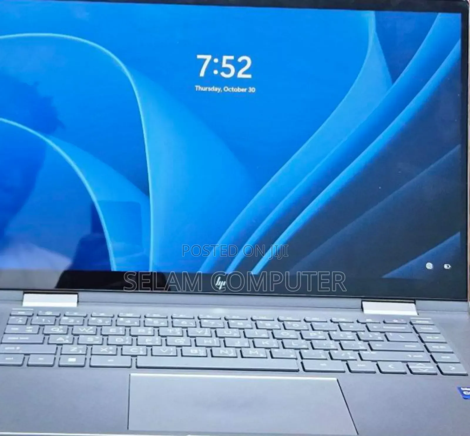 New Laptop HP Envy X360 16GB Intel Core i7 SSD 512GB