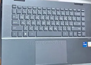 New Laptop HP Envy X360 16GB Intel Core i7 SSD 512GB