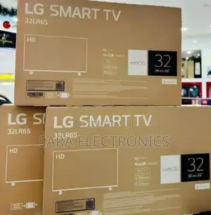 Lg 32" Uhd Android Tv ♤New Model ♤ Free Delivery