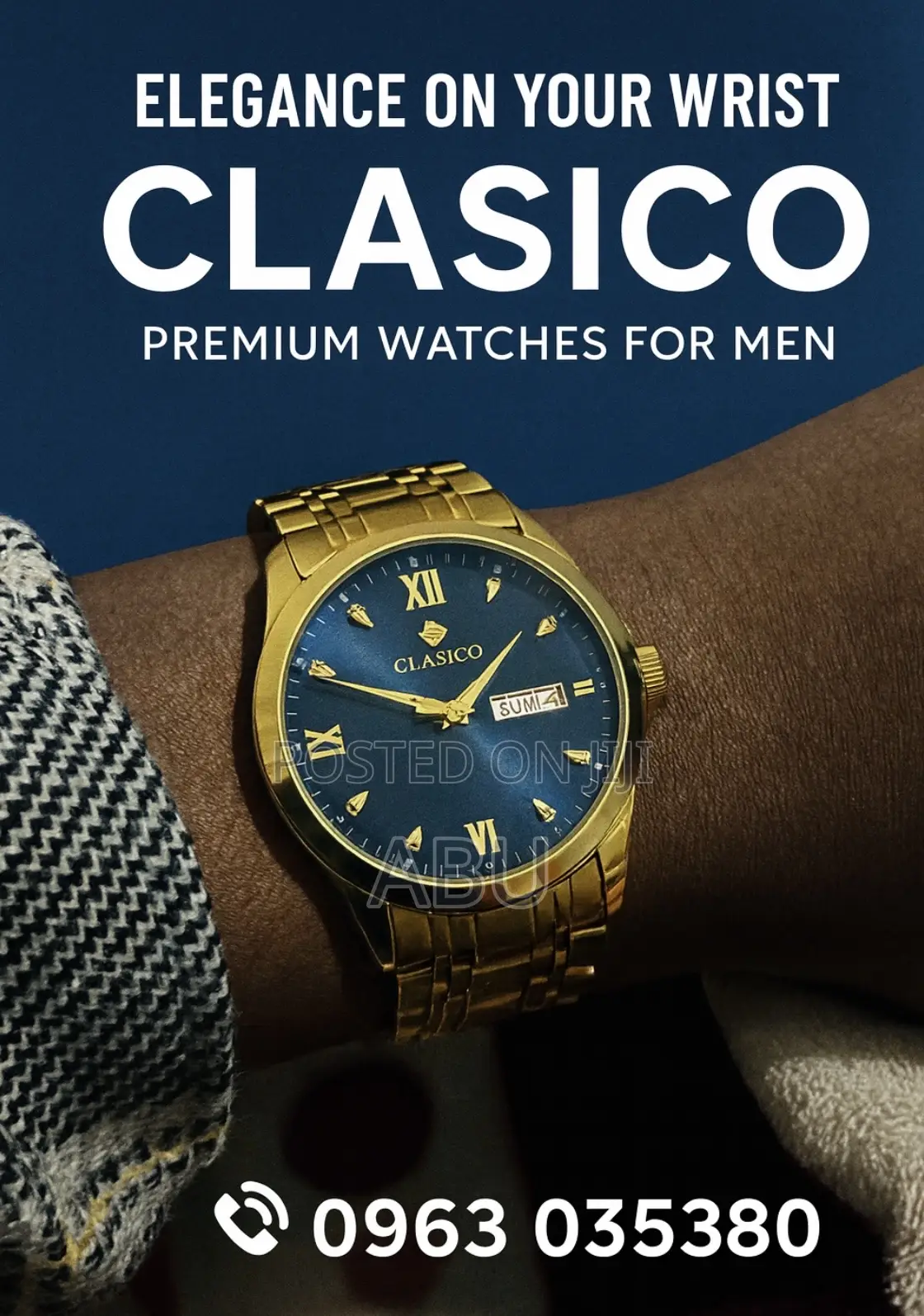 Skmei Clasico Brand Watches Whater Proof