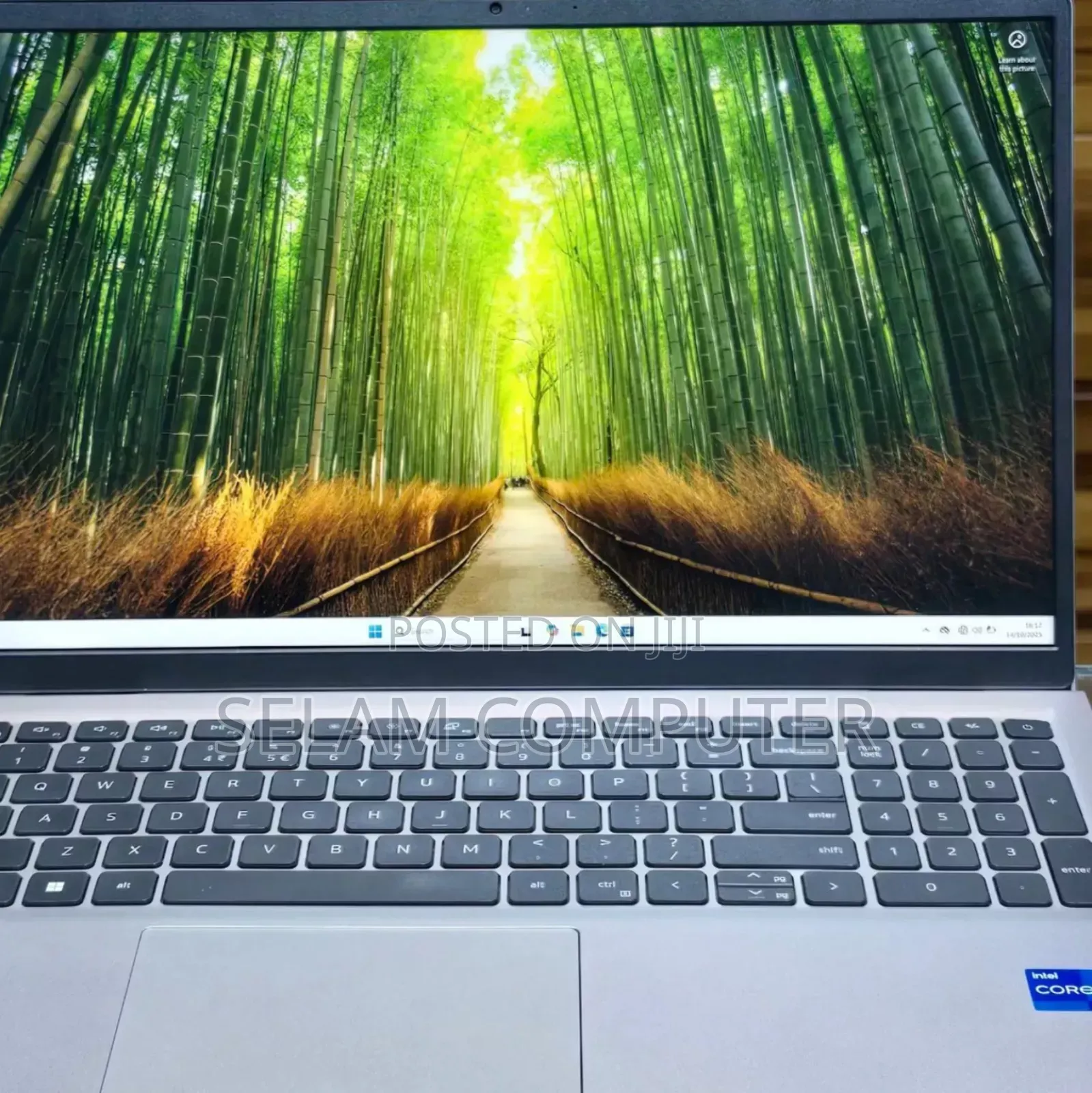 New Laptop Dell Inspiron 15 16GB Intel Core i7 SSD 512GB