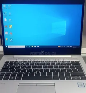 New Laptop HP EliteBook 840 G5 16GB Intel Core i5 SSD 512GB