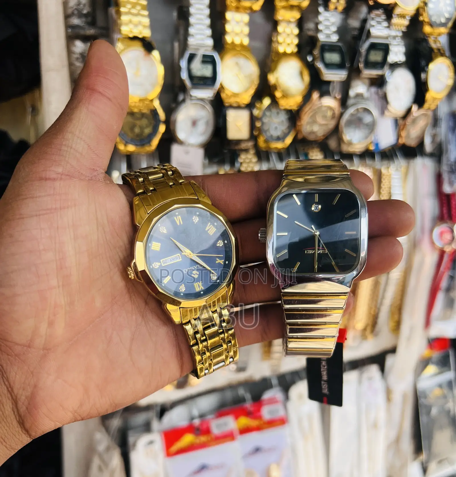 Skmei Clasico Brand Watches Whater Proof