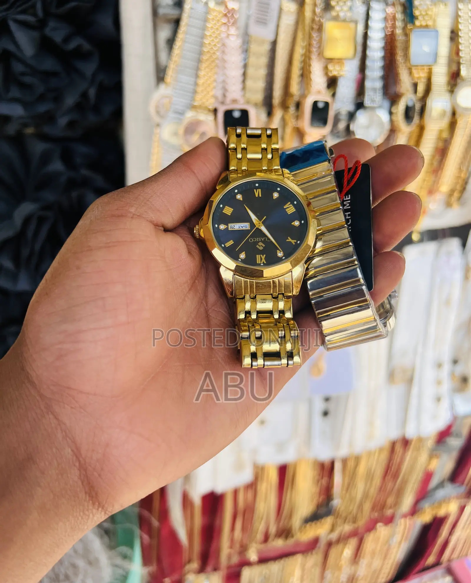 Skmei Clasico Brand Watches Whater Proof