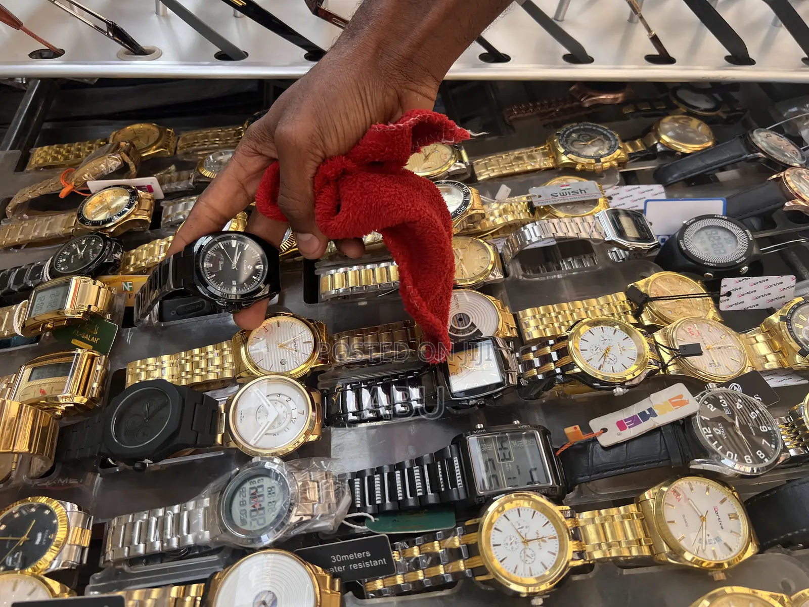 Skmei Clasico Brand Watches Whater Proof