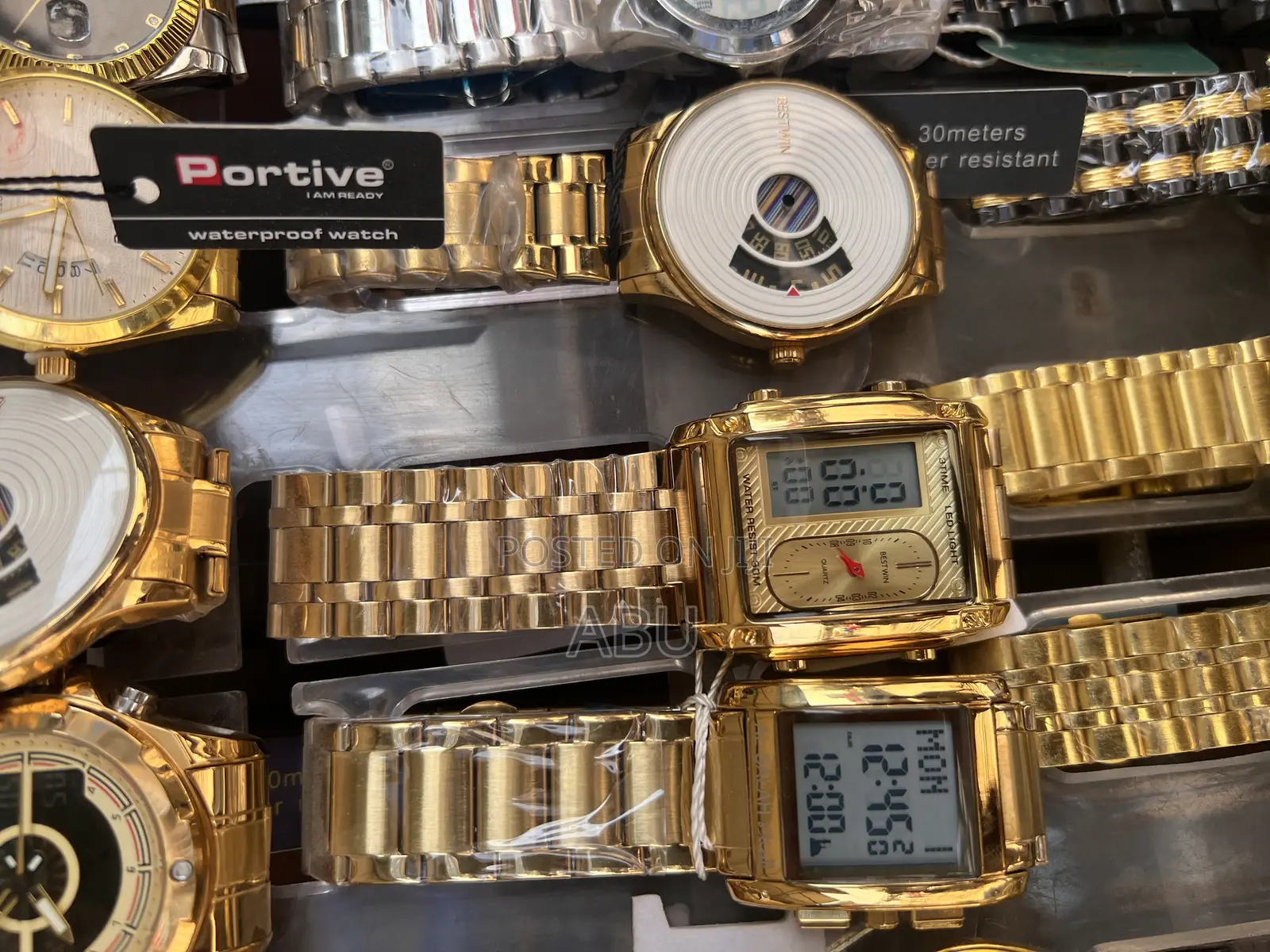 Skmei Clasico Brand Watches Whater Proof