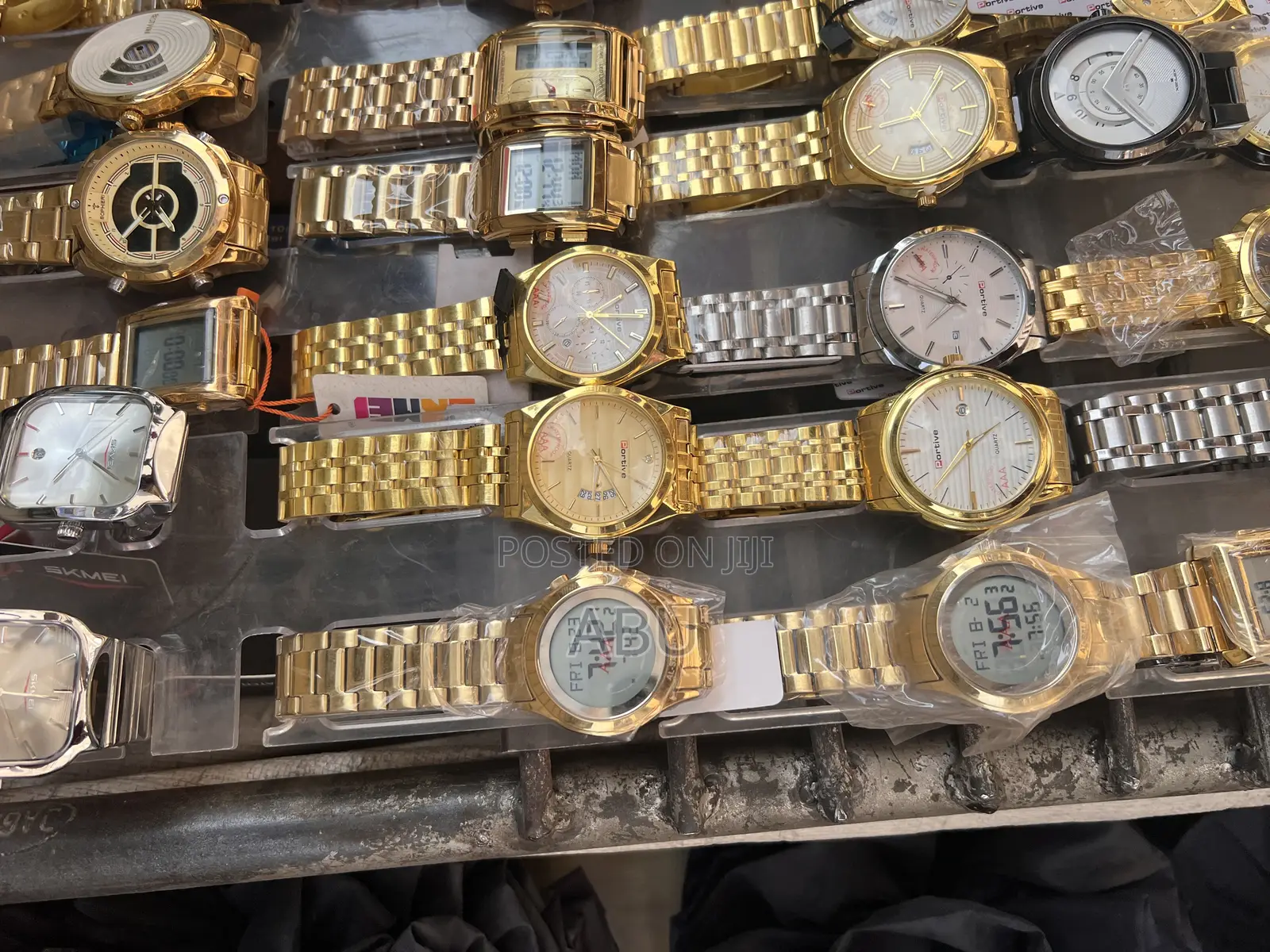 Skmei Clasico Brand Watches Whater Proof