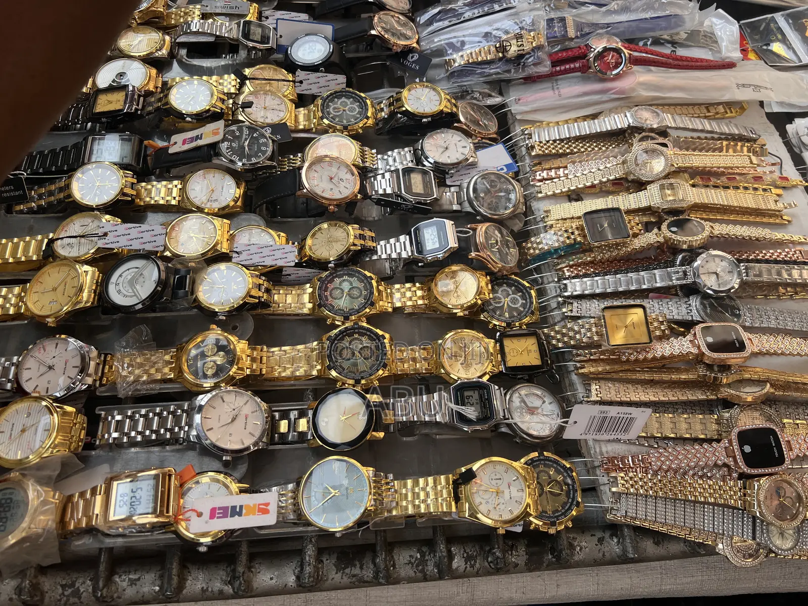 Skmei Clasico Brand Watches Whater Proof