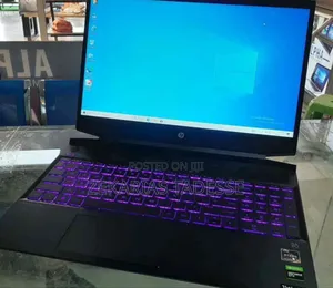 New Laptop HP Pavilion Power 15 16GB Intel Core I5 SSD 512GB