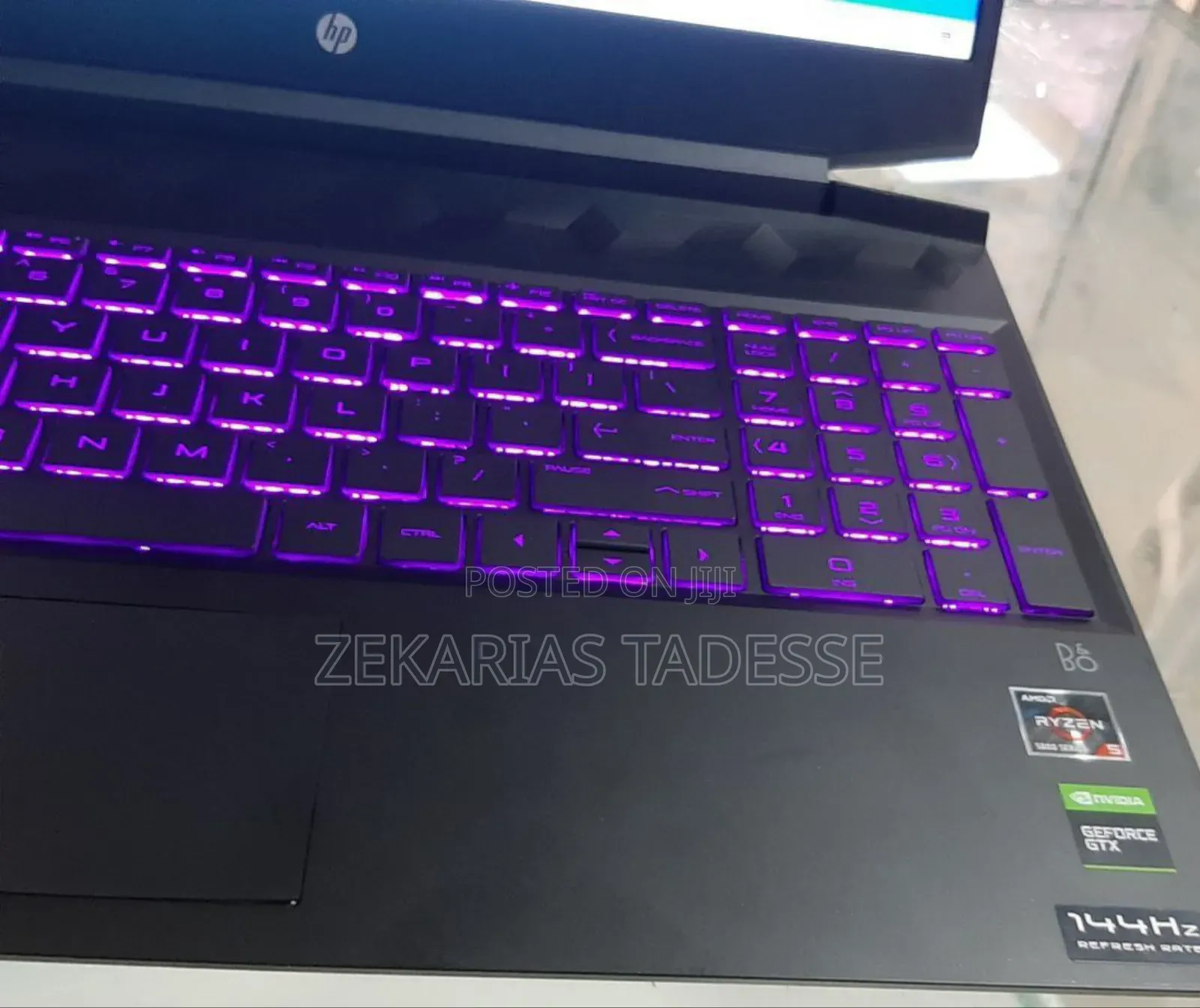 New Laptop HP Pavilion Power 15 16GB Intel Core I5 SSD 512GB