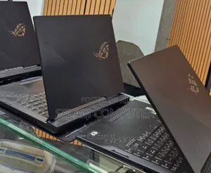 New Laptop Asus ROG Strix G16 G614 16GB Intel Core i7 SSD 512GB