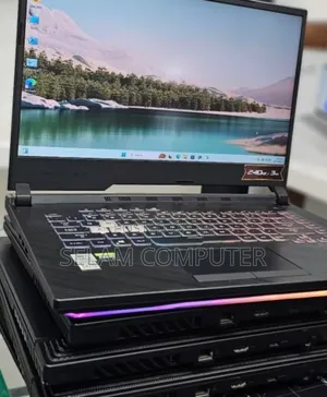 New Laptop Asus ROG Strix G16 G614 16GB Intel Core i7 SSD 512GB