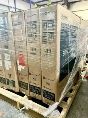 Sony Bravia 65" Led Google Tv New 2025 Model >>5year Warranty