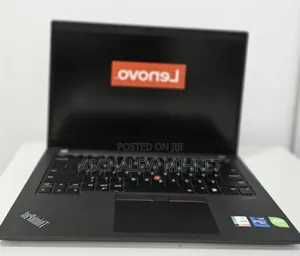 New Laptop Lenovo ThinkPad T14 16GB Intel Core I7 SSD 512GB