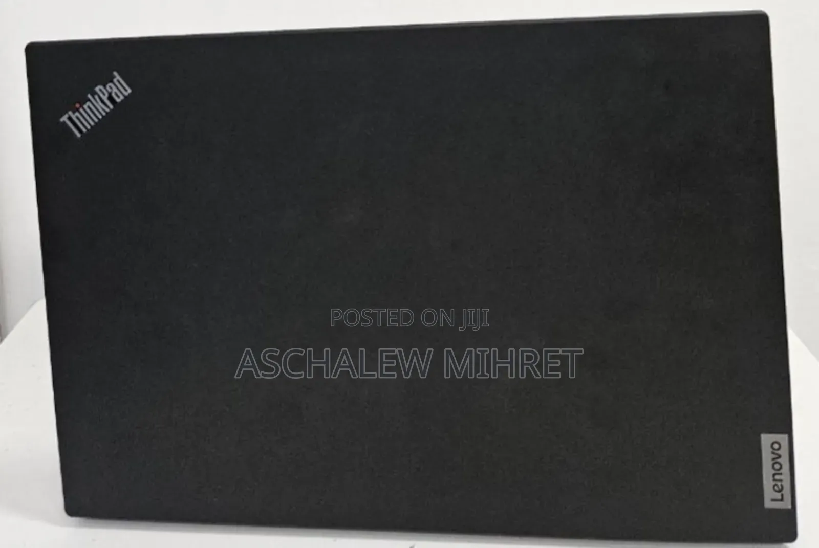 New Laptop Lenovo ThinkPad T14 16GB Intel Core I7 SSD 512GB