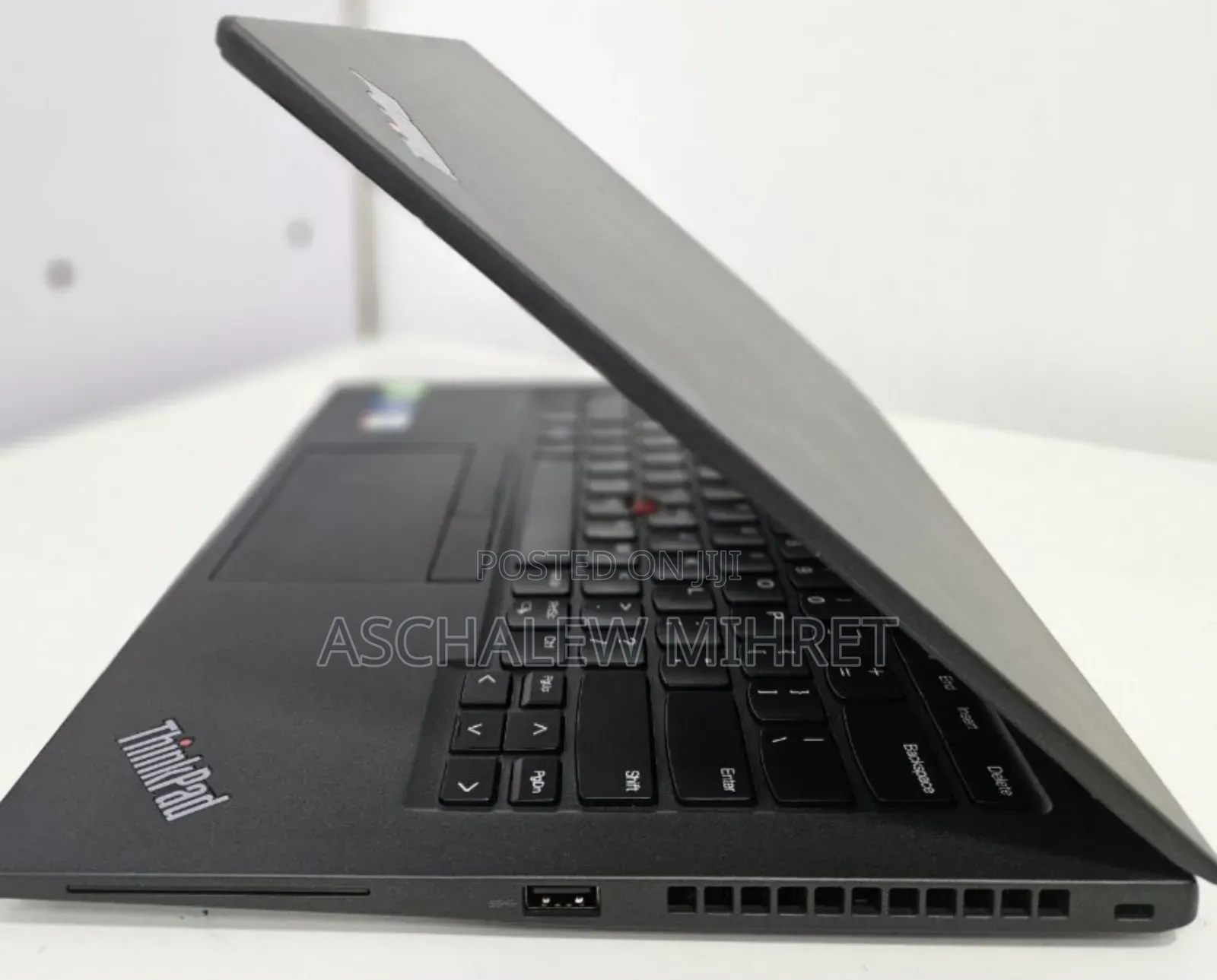 New Laptop Lenovo ThinkPad T14 16GB Intel Core I7 SSD 512GB