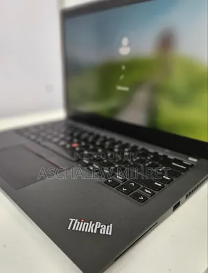 New Laptop Lenovo ThinkPad T14 16GB Intel Core I7 SSD 512GB