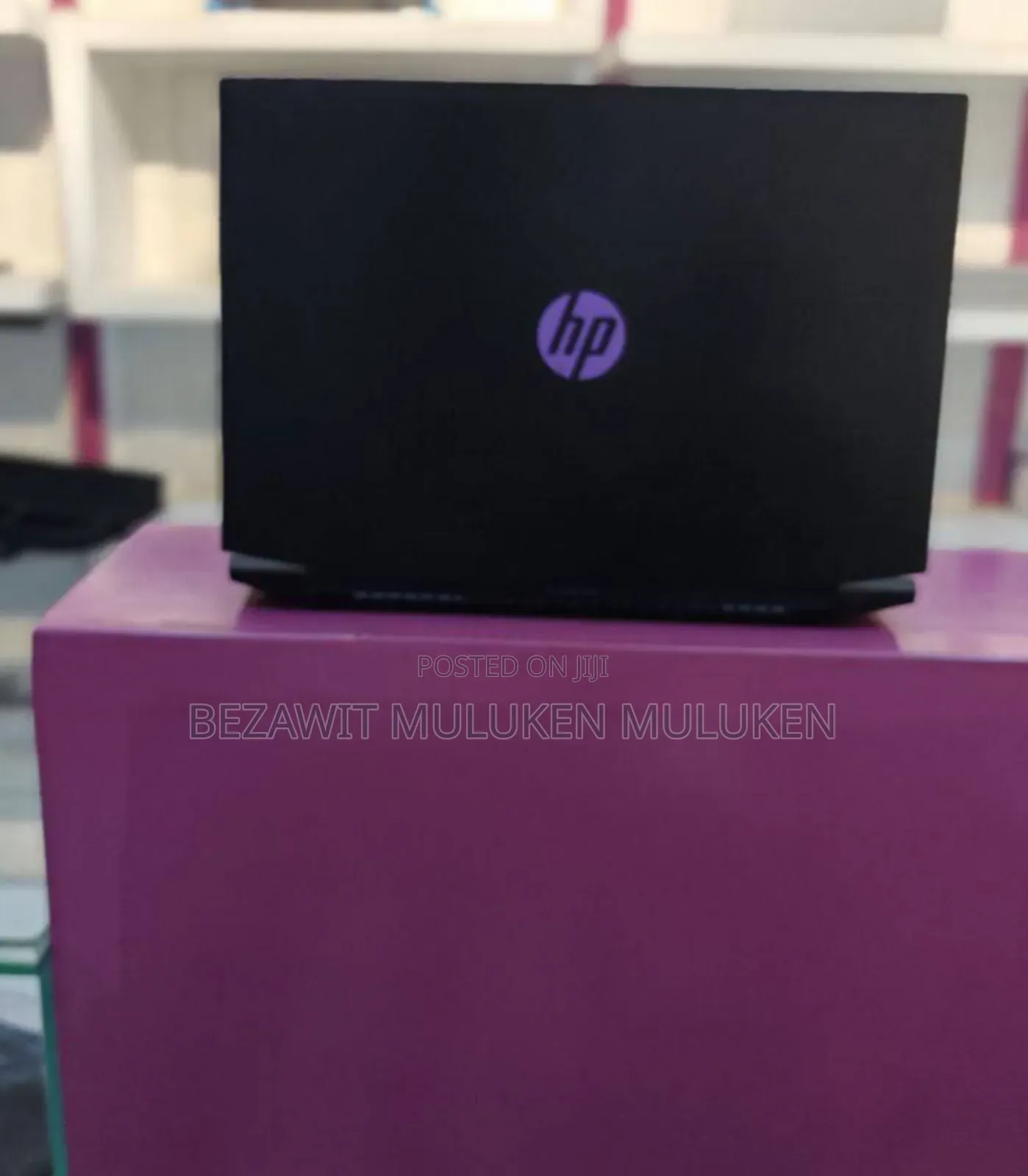 New Laptop HP Pavilion 15 16GB Intel Core I5 SSHD (Hybrid) 512GB