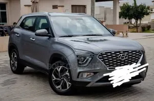 Photo - የሚከራዩ Hyundai Creta 2023 አለን