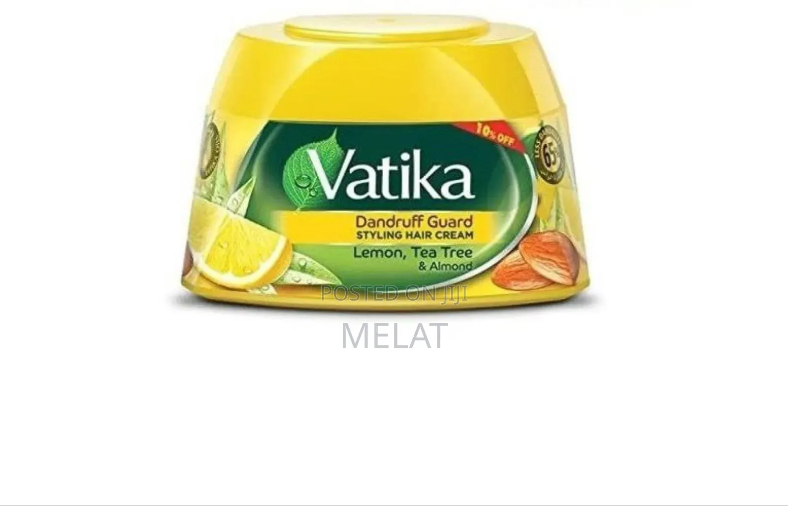 Vatika Styling Hair Cream
