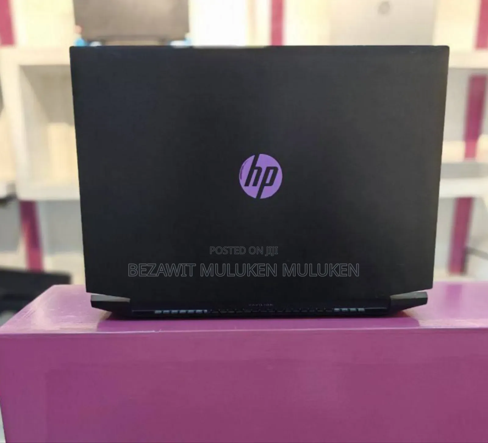 New Laptop HP Pavilion 15 16GB Intel Core I5 SSHD (Hybrid) 512GB