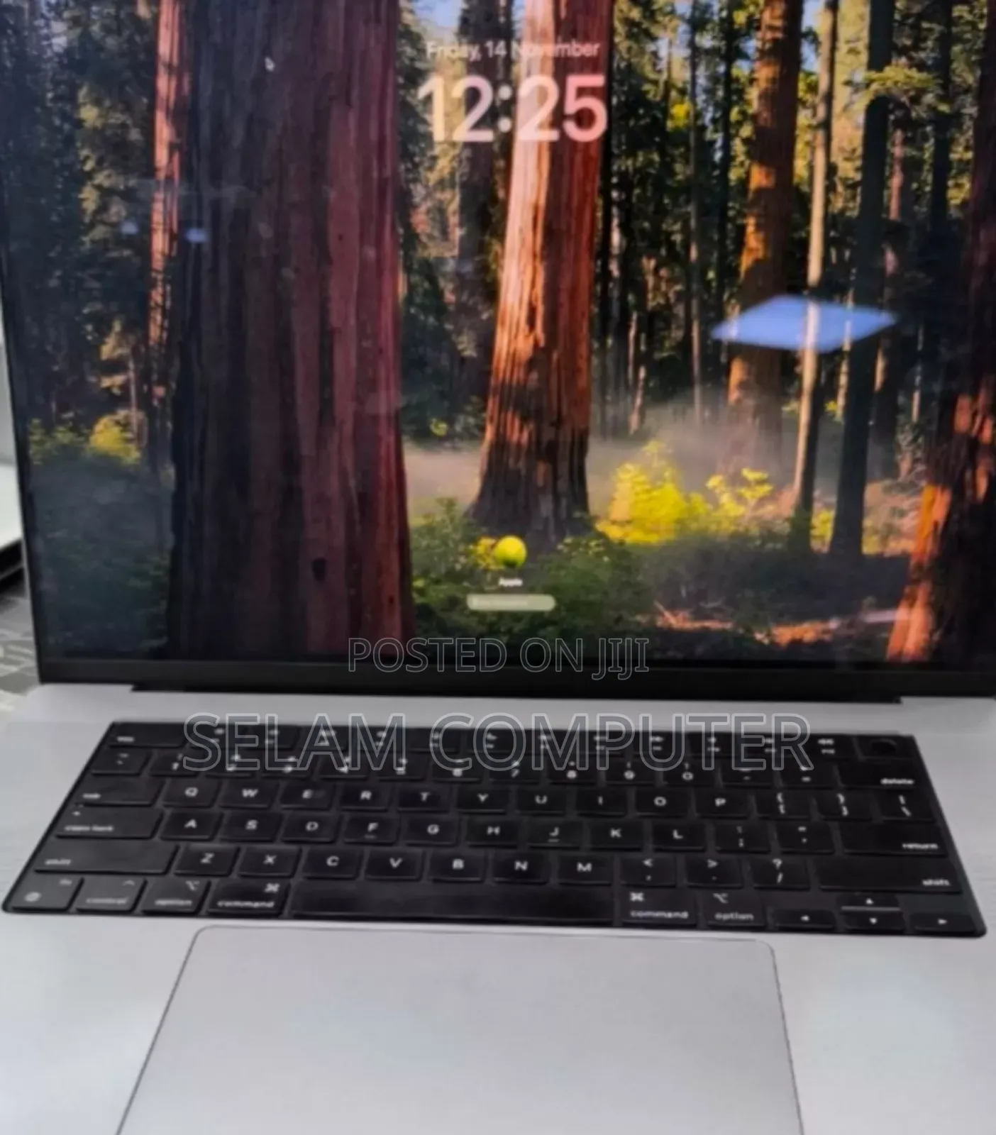 New Laptop Apple MacBook Pro M1 64GB Apple M1 SSD 1T