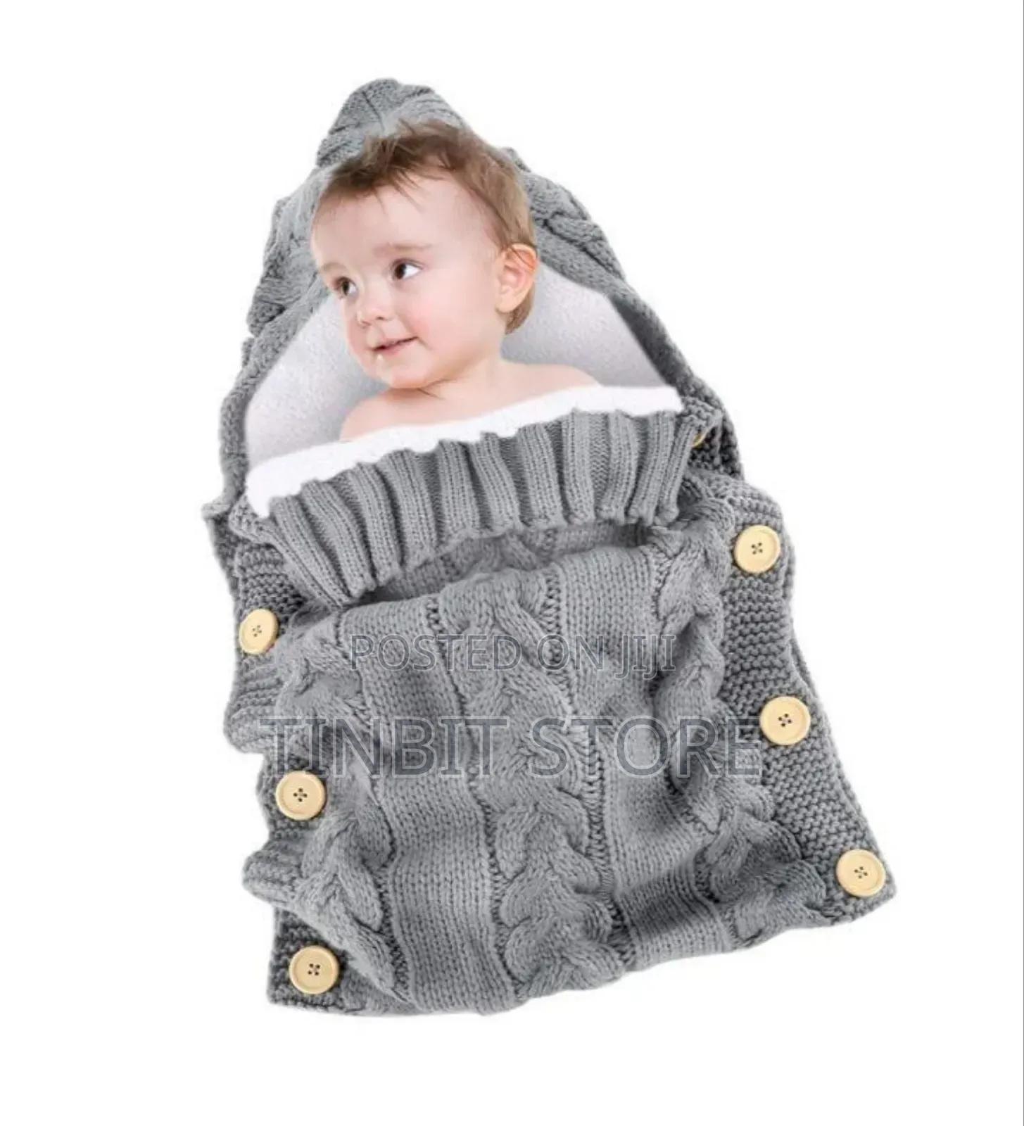 Newborn Baby Wrap Swaddle