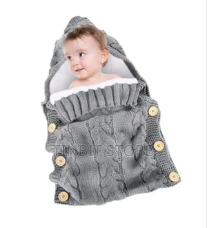 Photo - Newborn Baby Wrap Swaddle