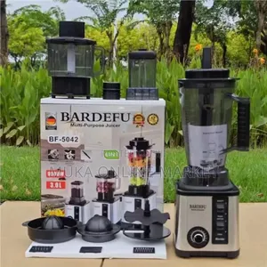 Photo - Bardefu 6 in 1 Multi Purpose Juicer