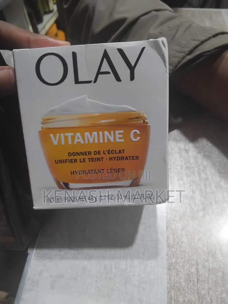 Olay Regenerist Vitamin C Face Moisturizer
