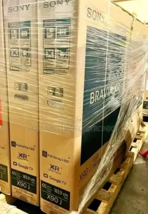 Sony Bravia 65" Led Google Tv New 2025 Model >>5year Warranty