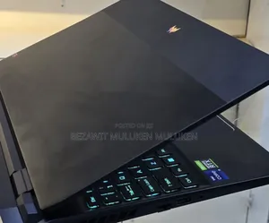 Photo - New Laptop Acer Predator Helios Neo 16 16GB Intel Core I9 SSD 512GB