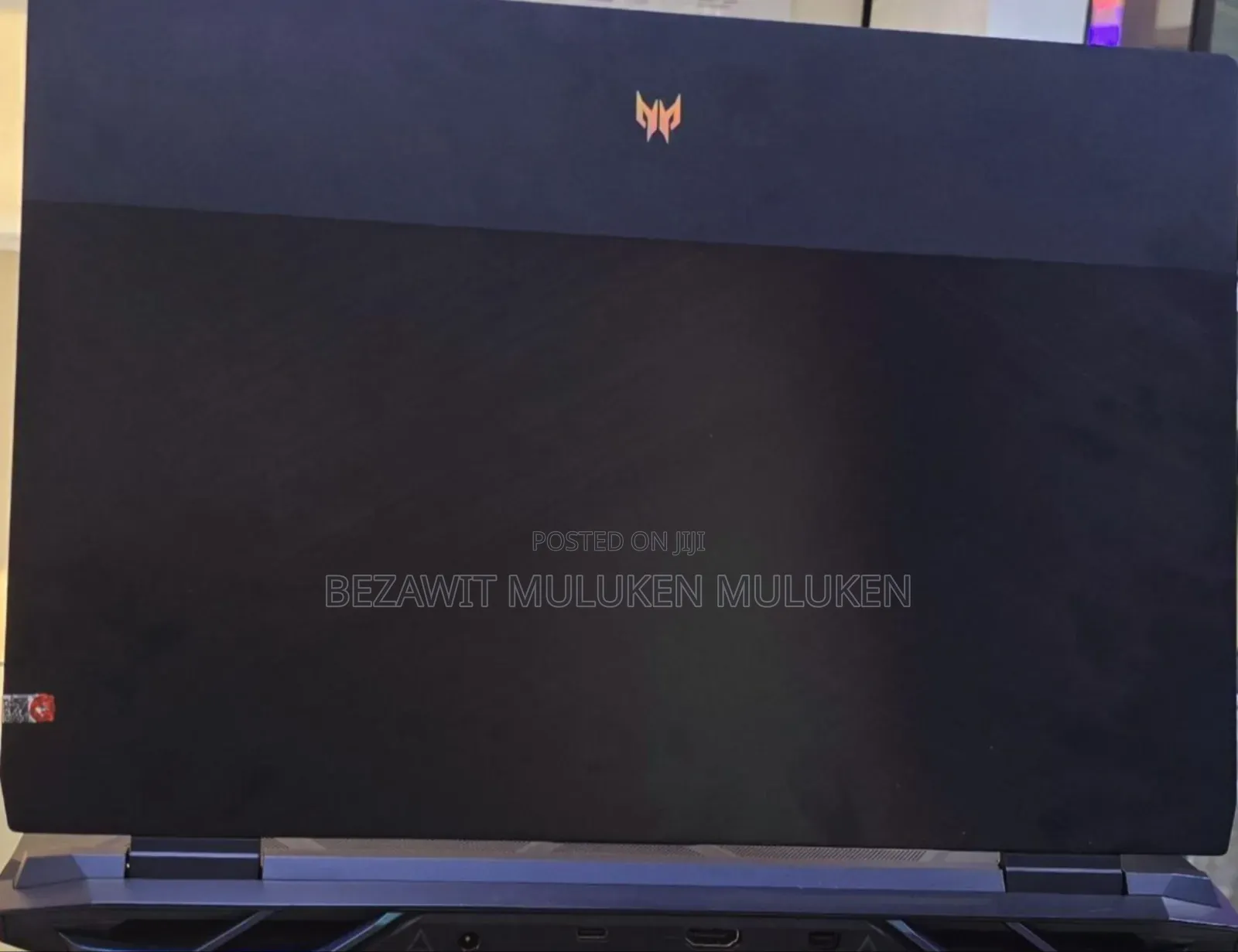 New Laptop Acer Predator Helios Neo 16 16GB Intel Core I9 SSD 512GB