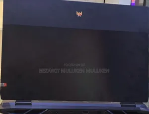 New Laptop Acer Predator Helios Neo 16 16GB Intel Core I9 SSD 512GB