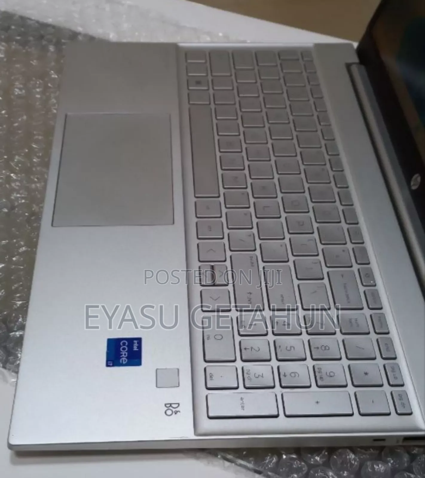 New Laptop HP Pavilion 15 16GB Intel Core I7 SSD 1T