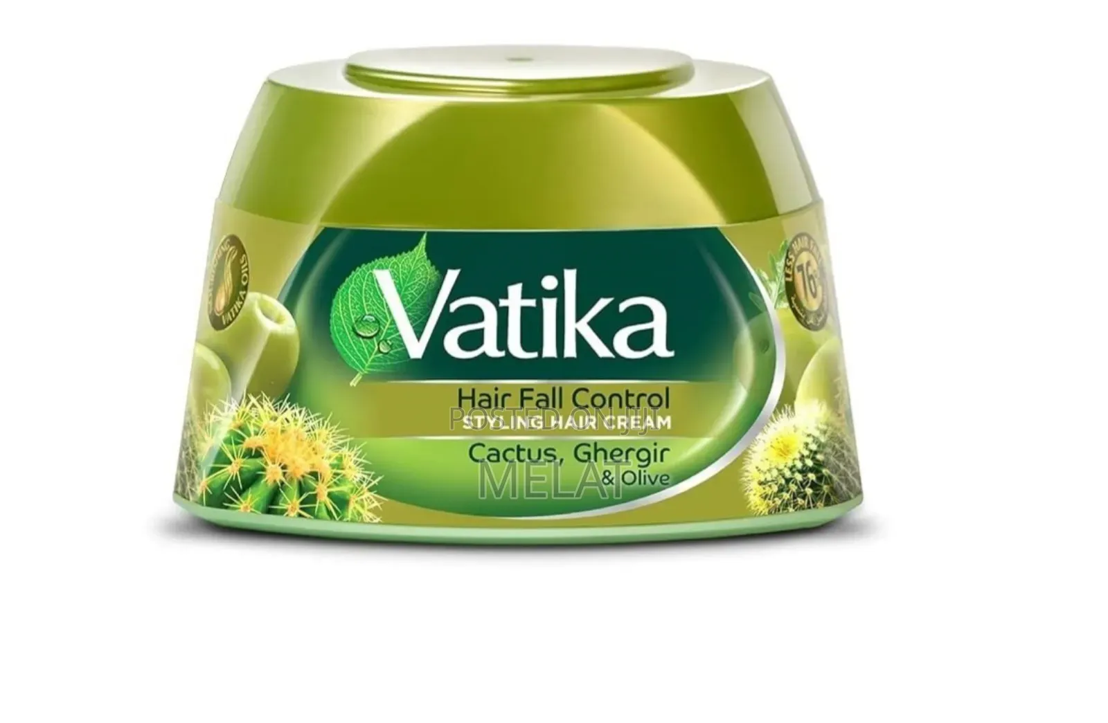Vatika Styling Hair Cream