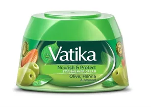 Vatika Styling Hair Cream