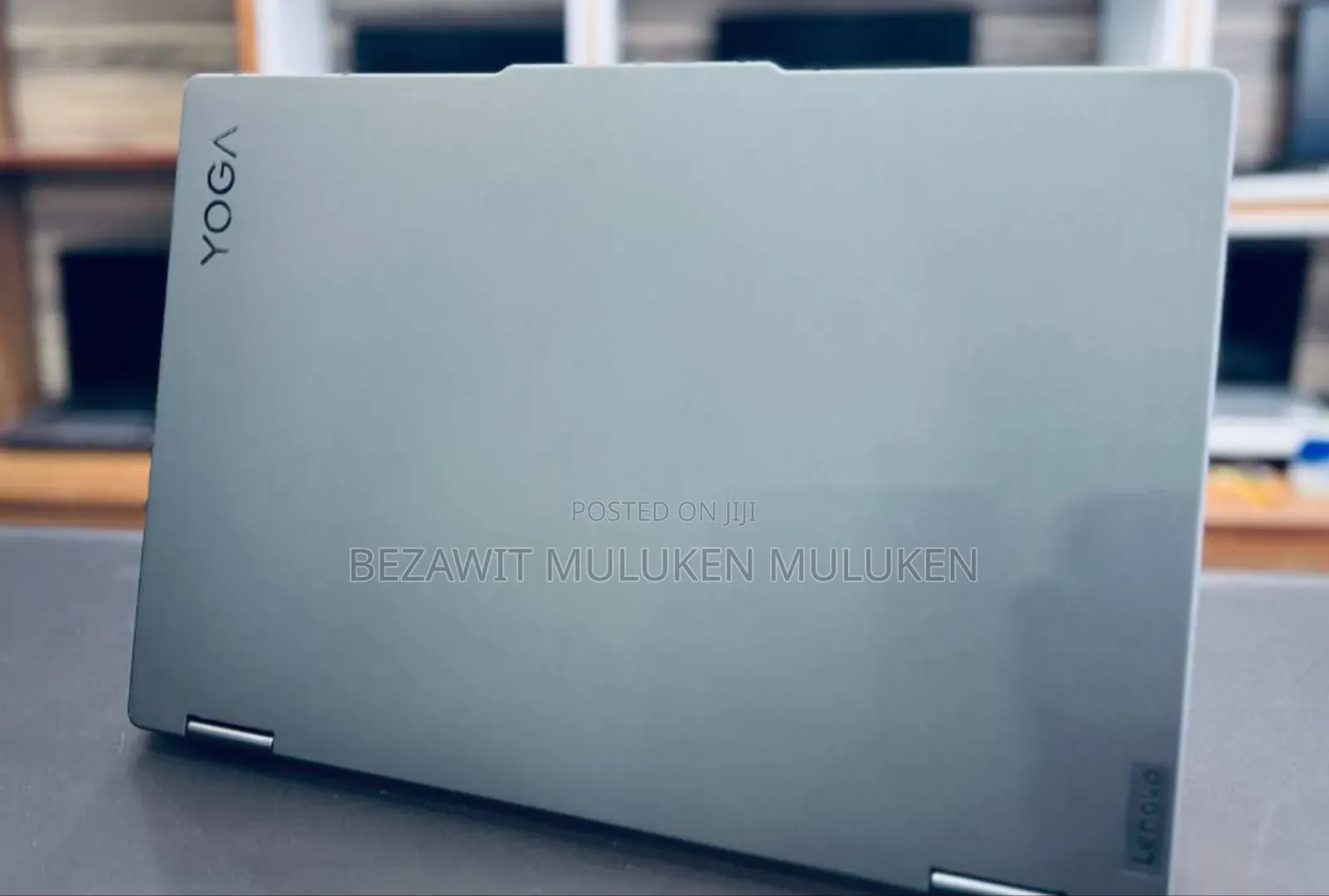 New Laptop Lenovo Yoga 7i 8GB AMD Ryzen 5 SSD 512GB