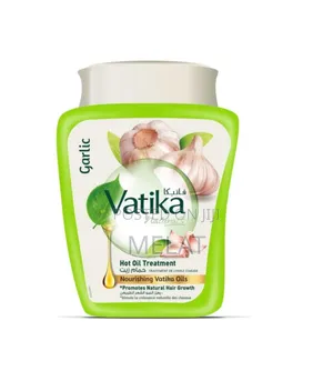 Vatika Oil Treatment