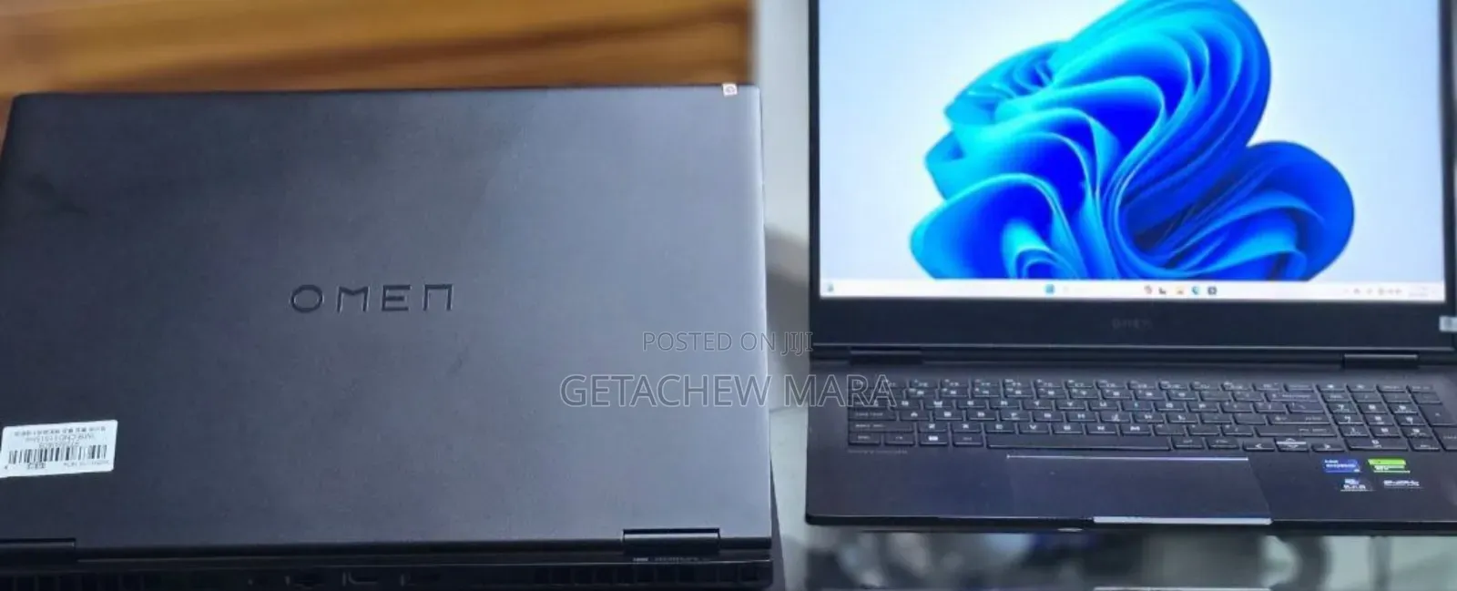 New Laptop HP Omen 16 16GB Intel Core I9 SSD 1T