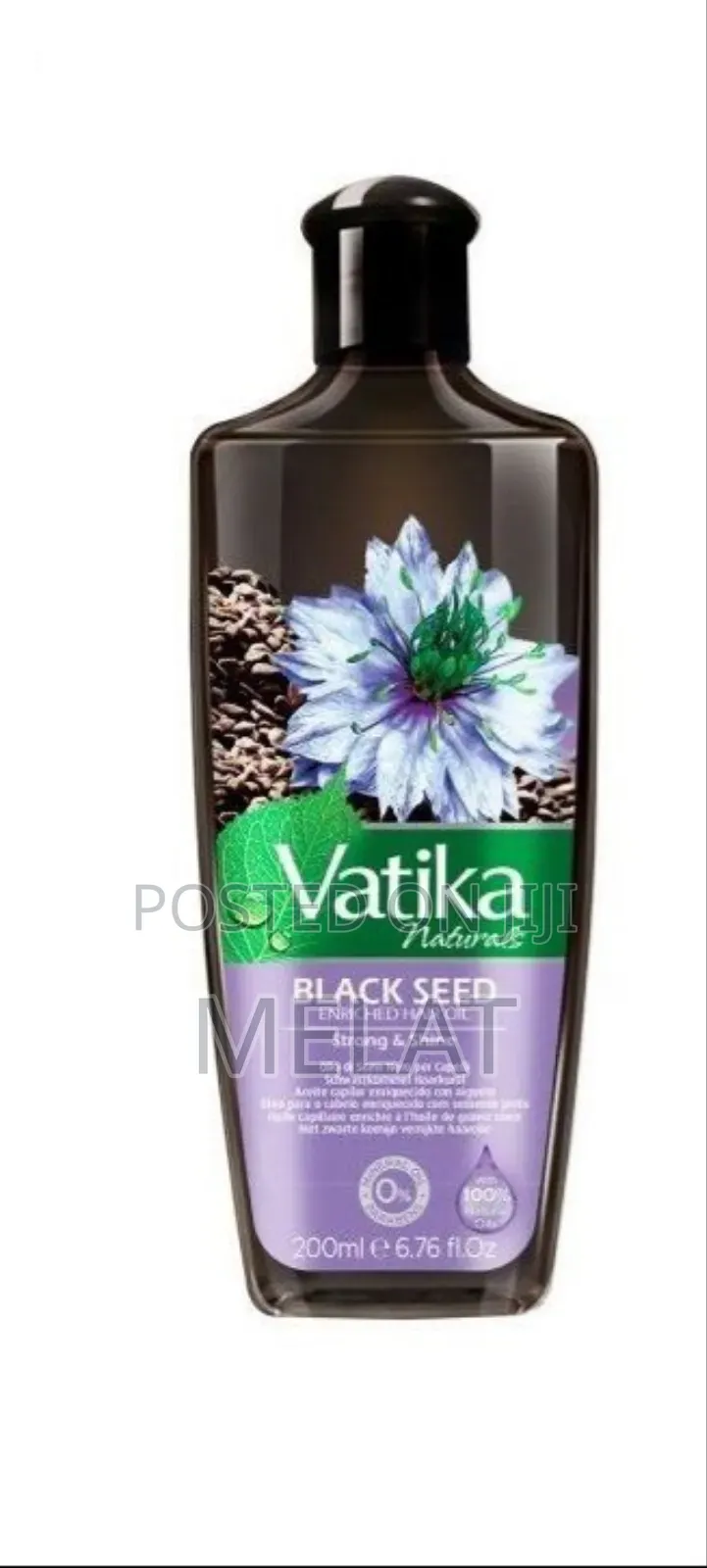 Vatika Hair Oil