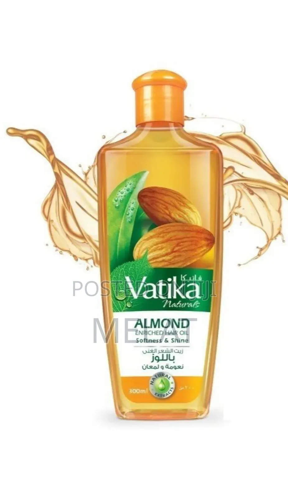 Vatika Hair Oil