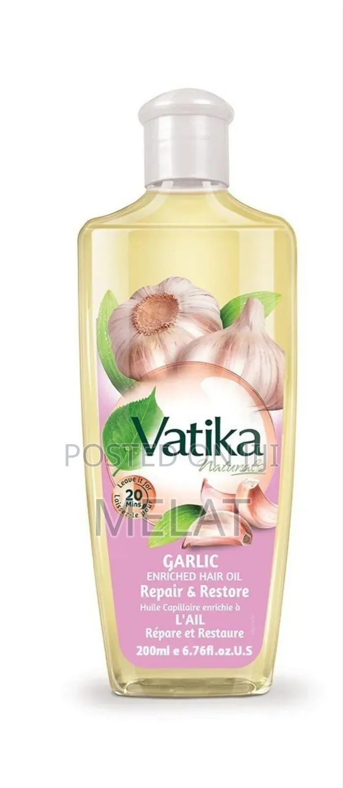 Vatika Hair Oil