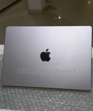 New Laptop Apple MacBook Pro M1 16GB Apple M1 Pro SSD 512GB