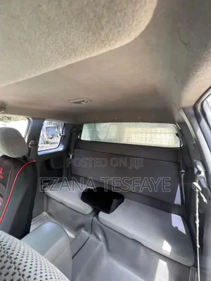 Toyota Hilux 2008 Gray