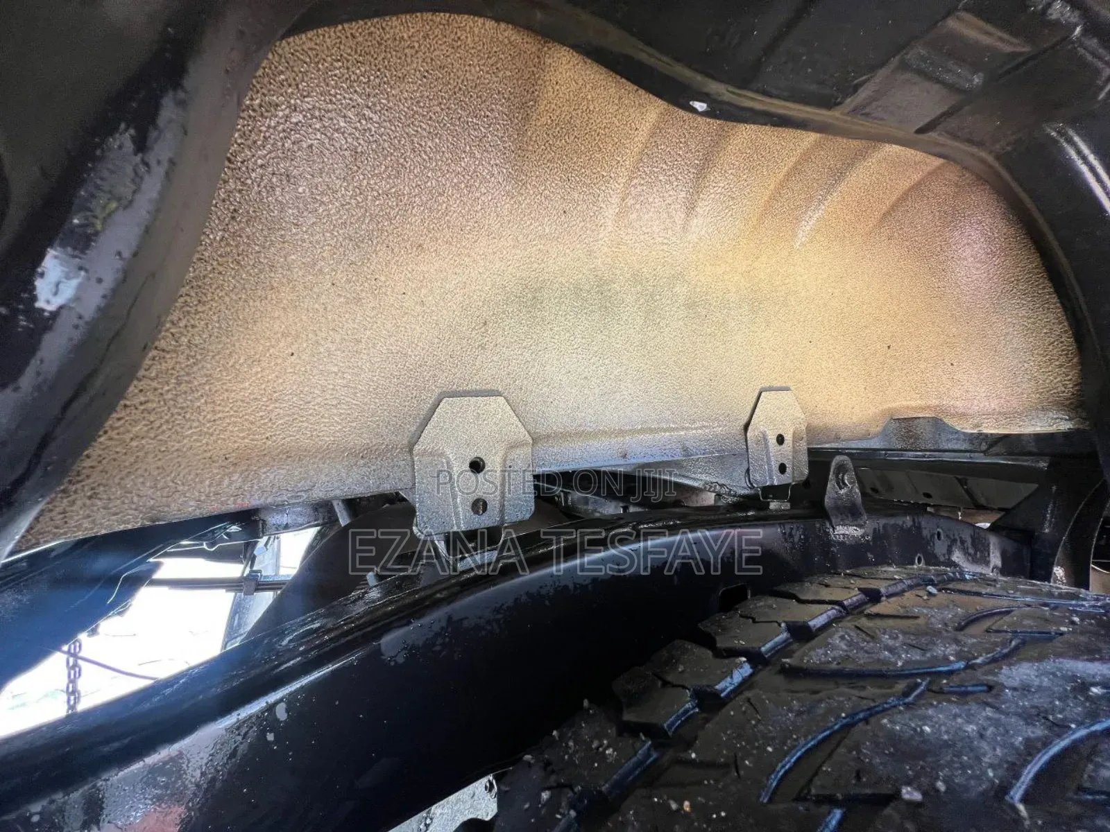 Toyota Hilux 2008 Gray