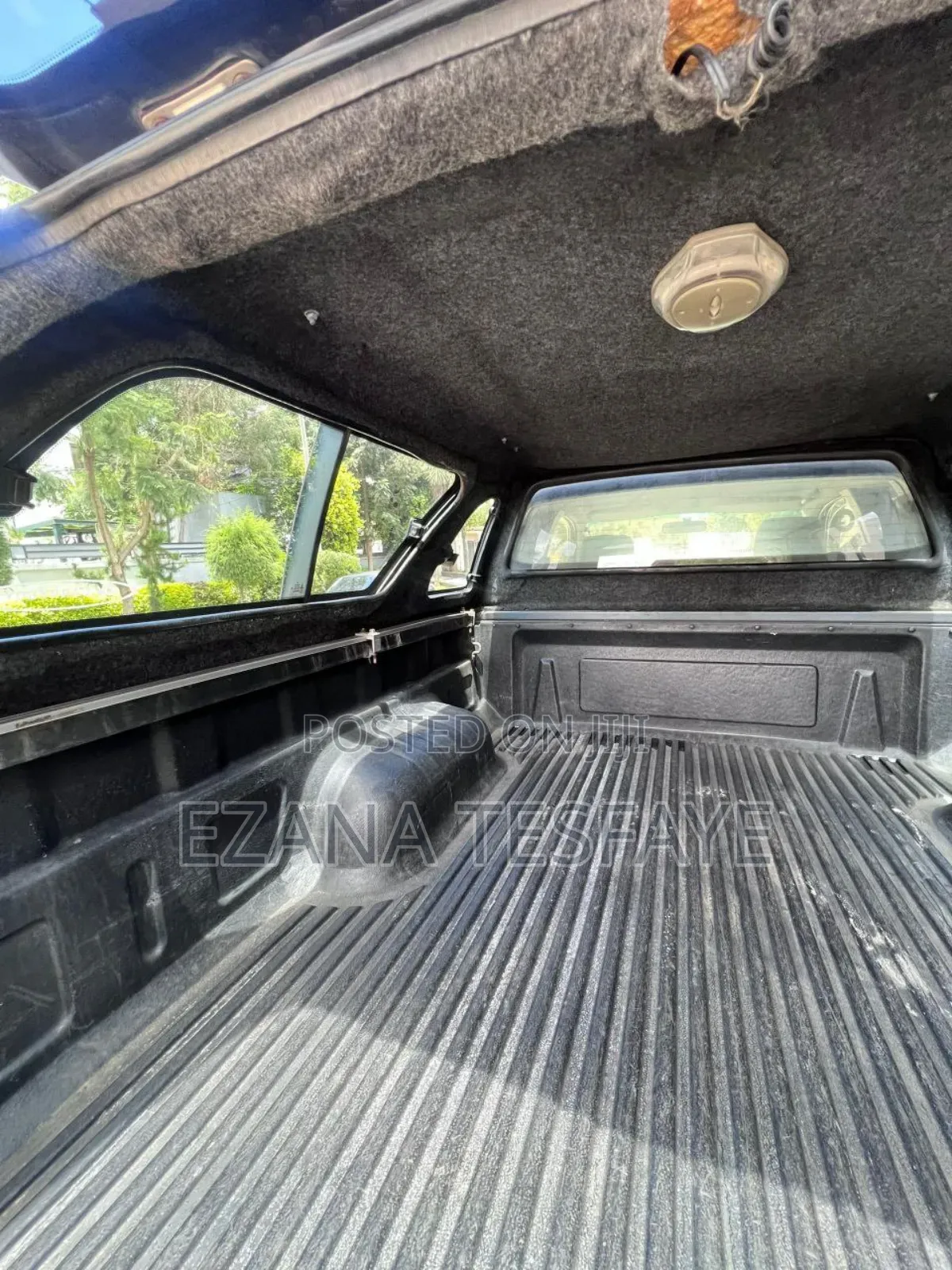 Toyota Hilux 2008 Gray