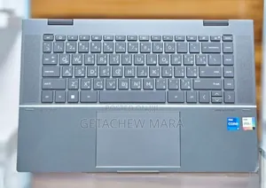 New Laptop HP Envy X360 16GB Intel Core I7 SSD 512GB