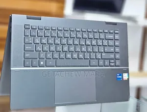 New Laptop HP Envy X360 16GB Intel Core I7 SSD 512GB