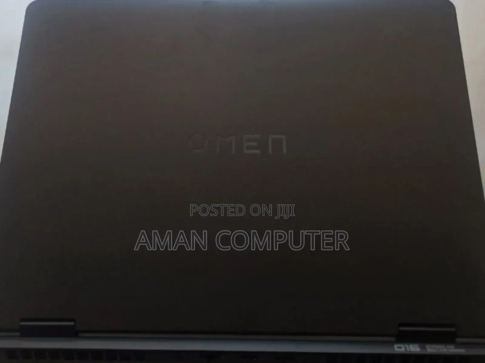 New Laptop HP Omen 16 16GB Intel Core I7 SSD 1T
